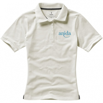 Calgary Poloshirt für Damen - Topgiving
