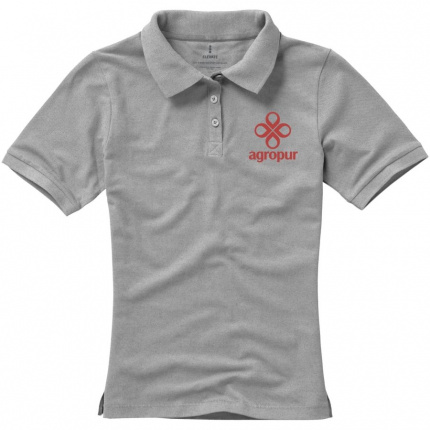 Calgary Poloshirt für Damen - Topgiving