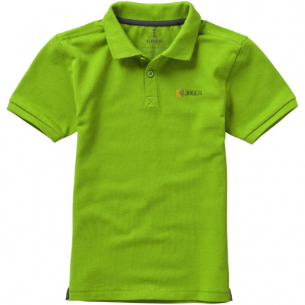 Calgary Poloshirt für Kinder - Topgiving