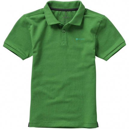 Calgary Poloshirt für Kinder - Topgiving