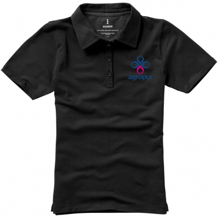 Markham Stretch Poloshirt für Damen - Topgiving