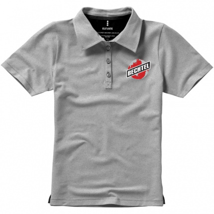 Markham Stretch Poloshirt für Damen - Topgiving