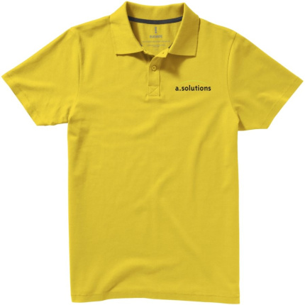 Seller poloshirt f&uuml;r herren - Topgiving