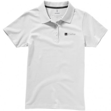 Seller Poloshirt für Damen - Topgiving