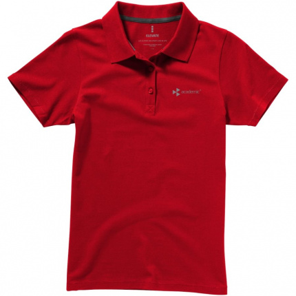 Seller Poloshirt für Damen - Topgiving