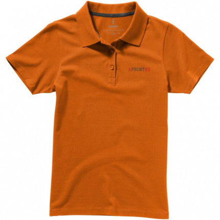 Seller Poloshirt für Damen - Topgiving