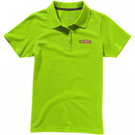Seller Poloshirt für Damen - Topgiving