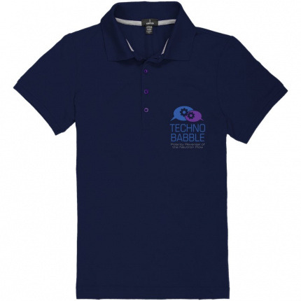 Crandall Poloshirt für Damen - Topgiving
