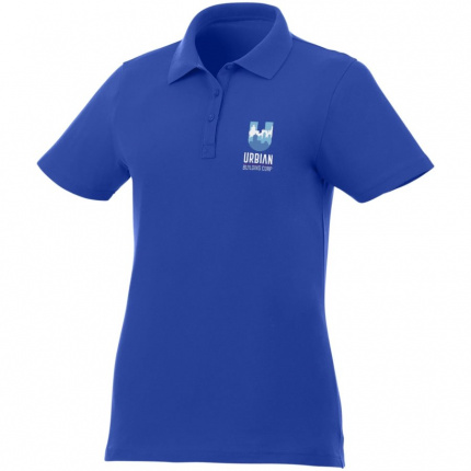 Liberty Poloshirt für Damen - Topgiving