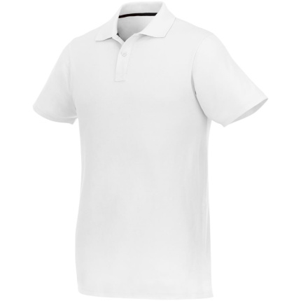 Helios Kurzarm Poloshirt f&uuml;r Herren - Topgiving