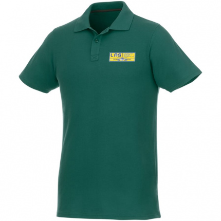 Helios Kurzarm Poloshirt für Herren - Topgiving