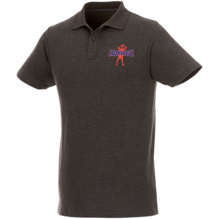 Helios Kurzarm Poloshirt für Herren - Topgiving
