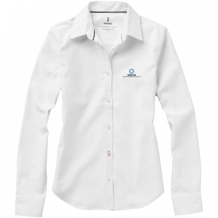 Vaillant langärmlige Bluse - Topgiving