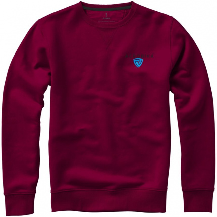 Surrey sweatshirt mit rundhalsausschnitt unisex - Topgiving