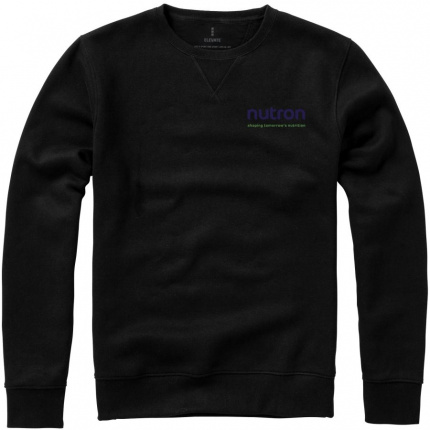 Surrey sweatshirt mit rundhalsausschnitt unisex - Topgiving