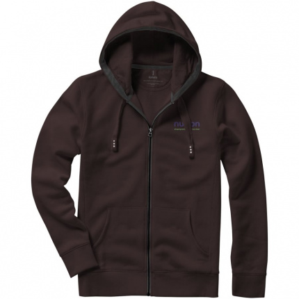 Arora Kapuzensweatjacke für Herren - Topgiving