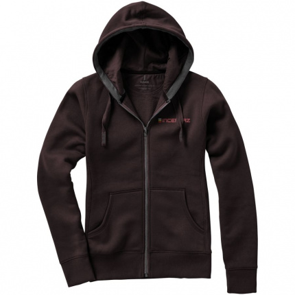 Arora Damen Kapuzensweater - Topgiving