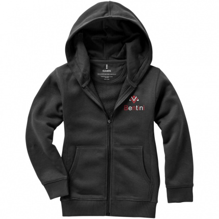 Arora Kapuzensweatjacke für Kinder - Topgiving