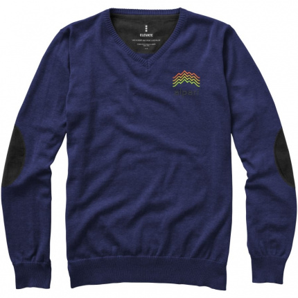 Spruce Pullover mit V-Ausschnitt - Topgiving