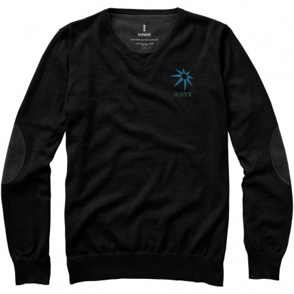 Spruce Pullover mit V-Ausschnitt - Topgiving