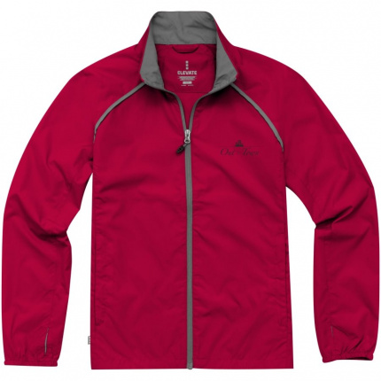 Egmont leichte, verstaubare Jacke für Damen - Topgiving