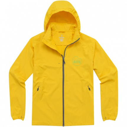 Flint leichte Jacke für Herren - Topgiving