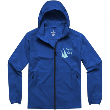 Flint leichte Jacke für Herren - Topgiving