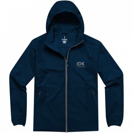 Flint leichte Jacke für Herren - Topgiving
