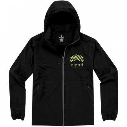 Flint leichte Jacke für Herren - Topgiving