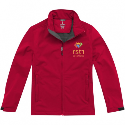Maxson Softshelljacke für Herren - Topgiving