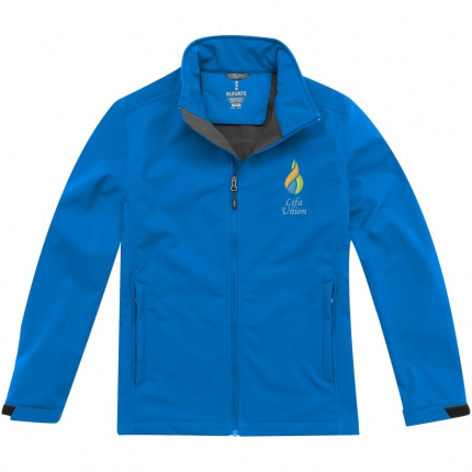 Maxson Softshelljacke für Herren - Topgiving
