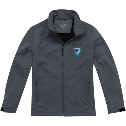 Maxson Softshelljacke für Herren - Topgiving