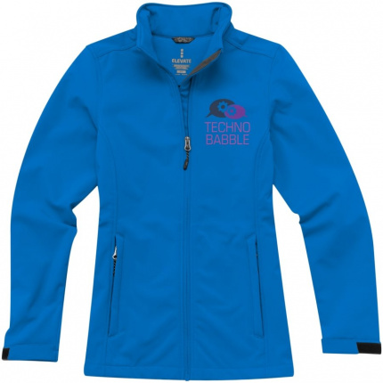 Maxson Softshelljacke für Damen - Topgiving