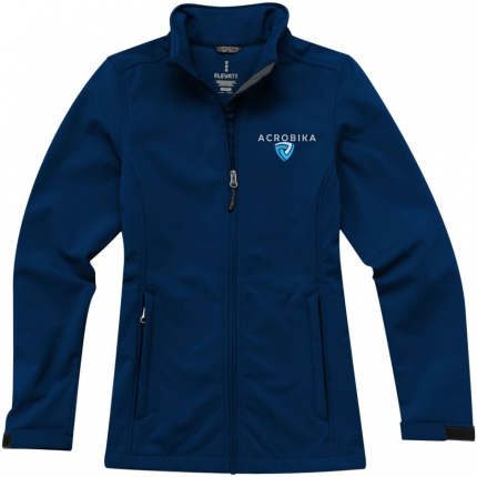 Maxson Softshelljacke für Damen - Topgiving