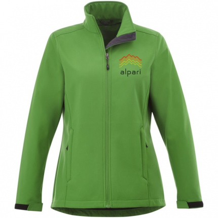 Maxson Softshelljacke für Damen - Topgiving