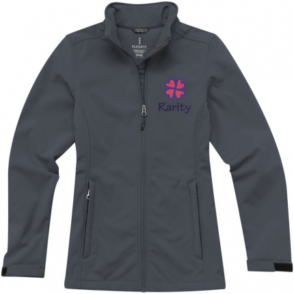 Maxson Softshelljacke für Damen - Topgiving