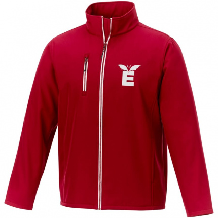 Orion Herren Softshelljacke - Topgiving