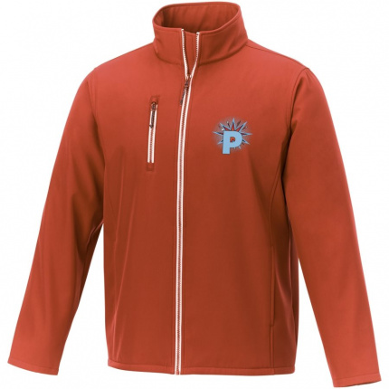 Orion Herren Softshelljacke - Topgiving