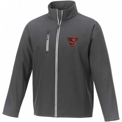 Orion Herren Softshelljacke - Topgiving