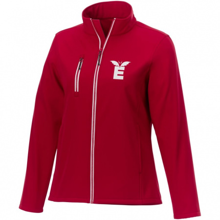 Orion Damen Softshelljacke - Topgiving