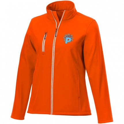 Orion Damen Softshelljacke - Topgiving
