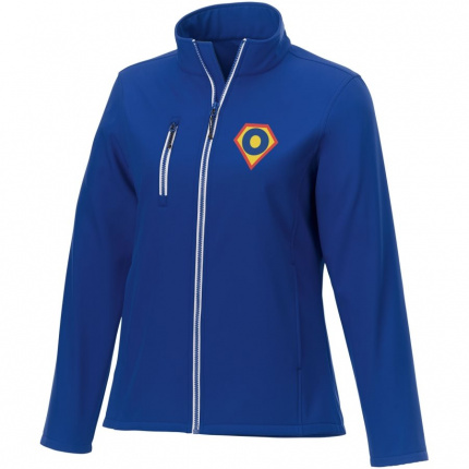 Orion Damen Softshelljacke - Topgiving