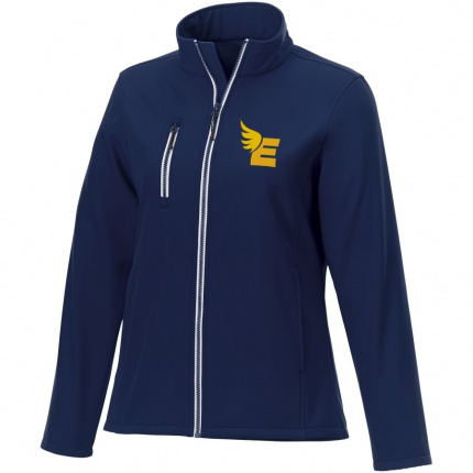 Orion Damen Softshelljacke - Topgiving