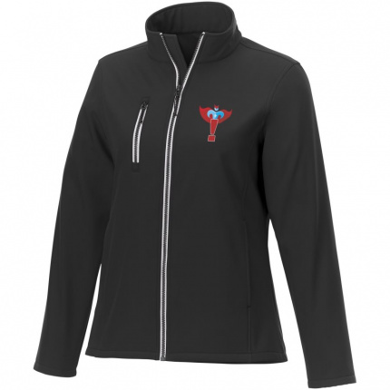 Orion Damen Softshelljacke - Topgiving