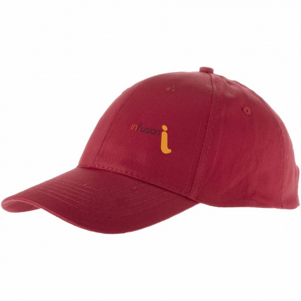 Watson Kappe mit 6 Segmenten - Topgiving