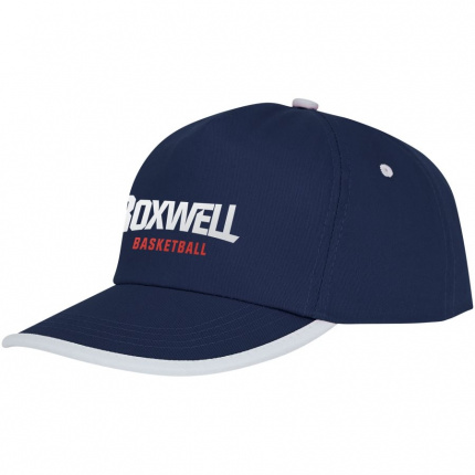 Nestor Kappe mit 5 Segmenten und Paspel - Topgiving