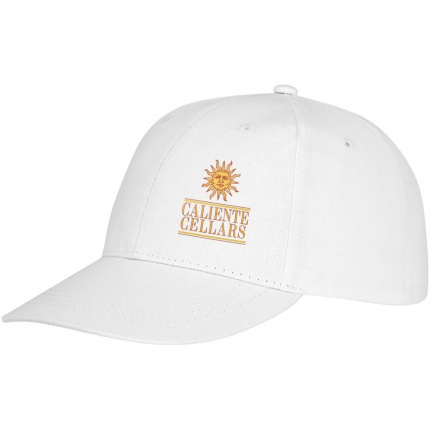 Ares Kappe mit 6 Segmenten - Topgiving