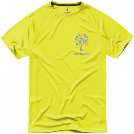 Niagara T-Shirt cool fit für Herren - Topgiving