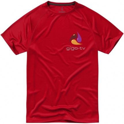 Niagara T-Shirt cool fit für Herren - Topgiving