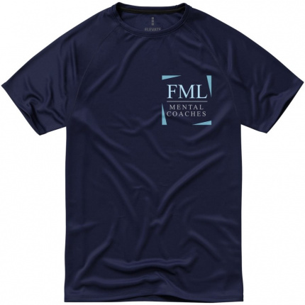 Niagara T-Shirt cool fit für Herren - Topgiving